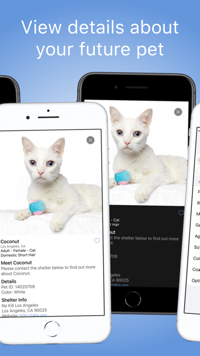 PetView360: Find & Adopt a Pet screenshot 2