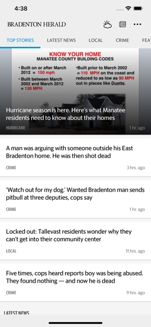 Bradenton Herald News(圖1)-速報App