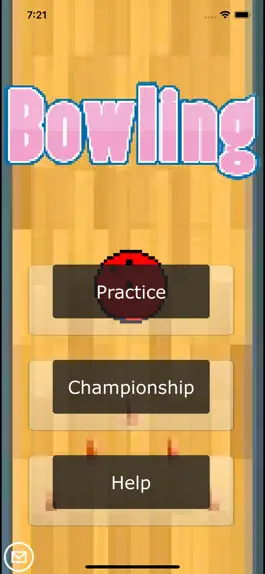 Game screenshot Pixel Bowling mod apk