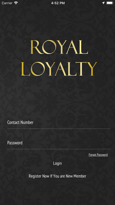 Royal Loyalty screenshot 2
