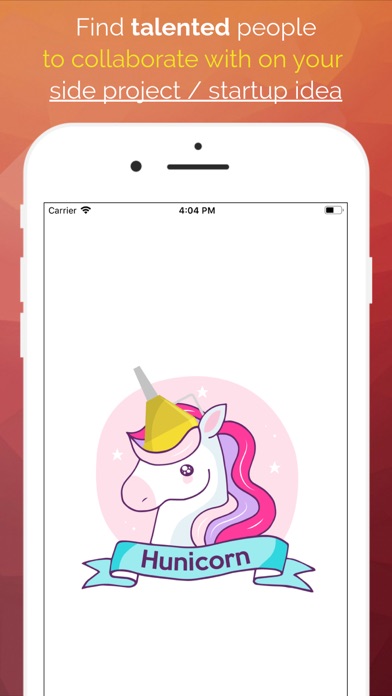 Hunicorn screenshot 2