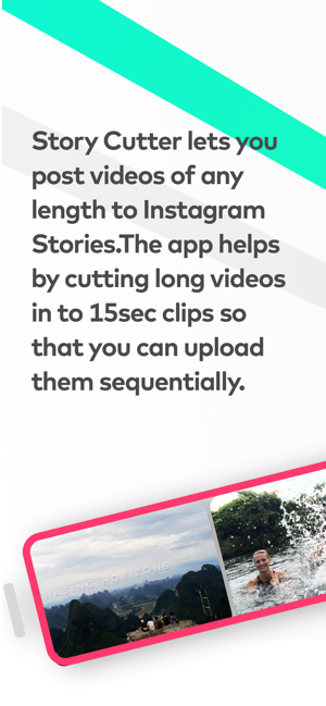 Story Cutter for Instagram(圖2)-速報App