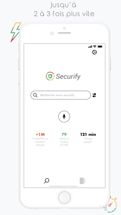 Securify - Navigateur