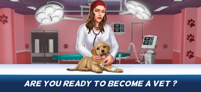 Operate Now: Animal Hospital