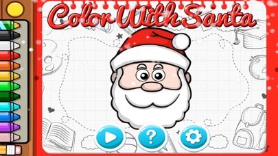 Color With Santa screenshot 3