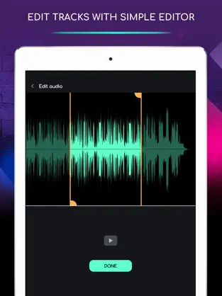 Captura de Pantalla 2 Just Loop It!-Music Looper Pro iphone