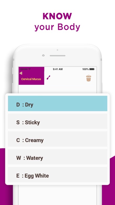 My Days - Period & Ovulation  (Pro) Screenshot 7