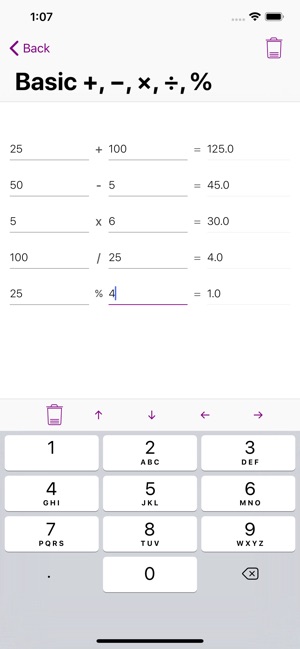 Easy Calc+(圖2)-速報App