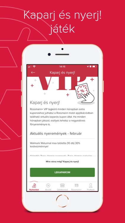 Rossmann screenshot-3