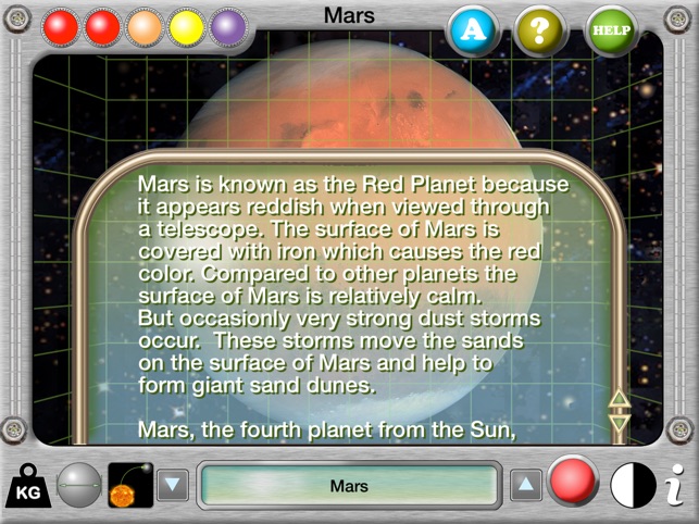 Interactive Solar System(圖5)-速報App