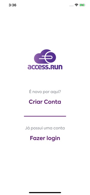 Access.Run(圖1)-速報App