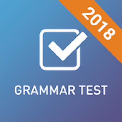 Grammar Test iOS App