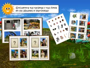 Screenshot 5 Cuentos y Leyendas para niños iphone