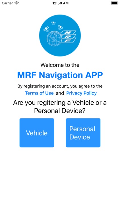 MRF Navigation