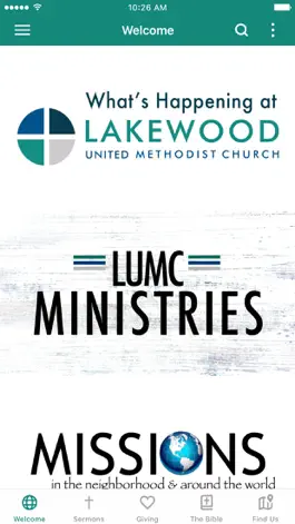 Game screenshot Lakewood UMC Houston mod apk