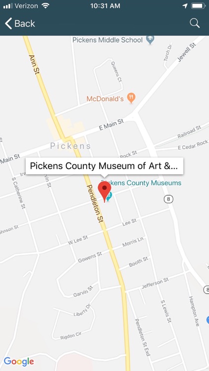 Take Me To Pickens screenshot-3