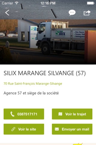 SILIX screenshot 2