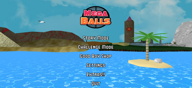 Mega Balls Game(圖1)-速報App