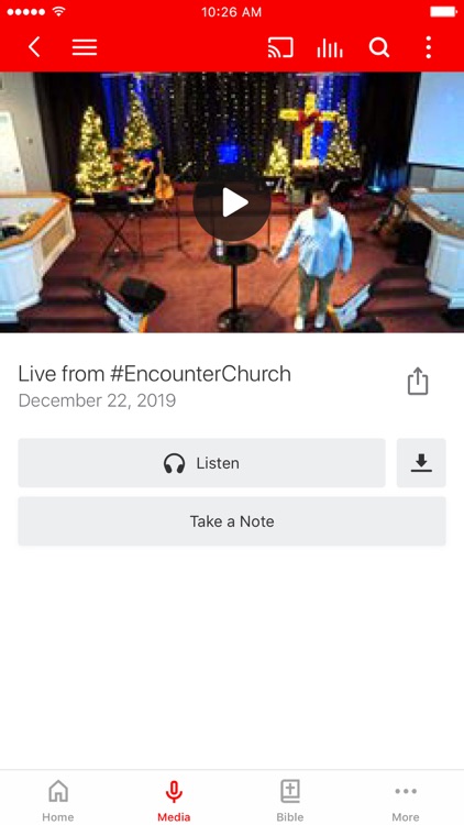 Encounter Church Palmerdale