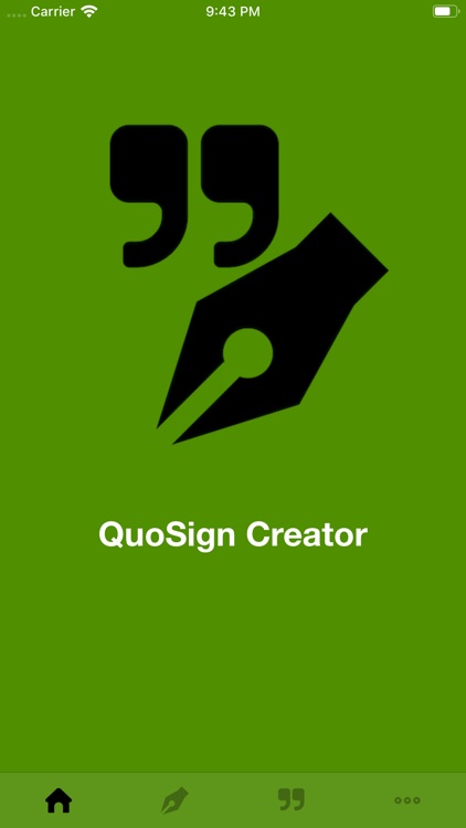 QuoSign Creator
