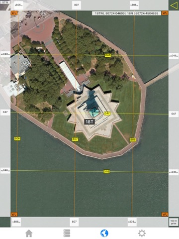 My GPS Coordinates Pro - náhled