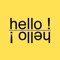 This is a fully functional English keyboard which types the letters upside-down i