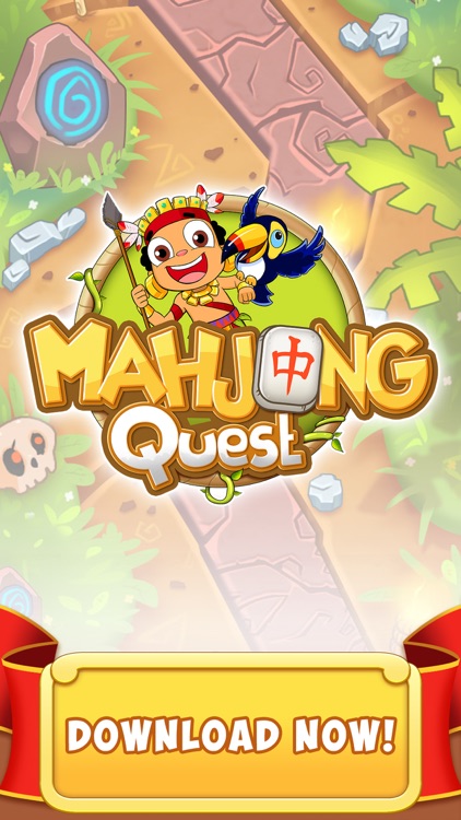 Mahjong Quest - Majong Games screenshot-5