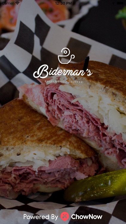 Biderman's Deli