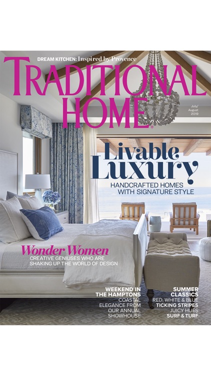 Traditional Home Magazine