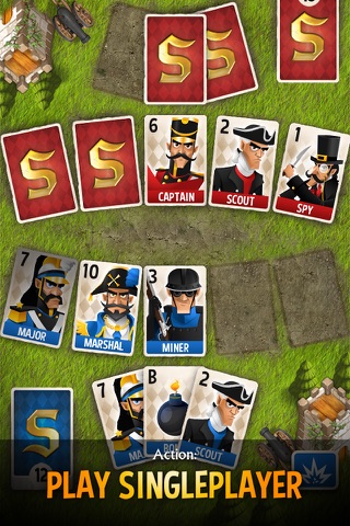 Stratego ® Battle Cards screenshot 2