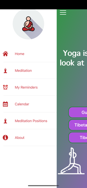 Guided Meditation and Calm(圖3)-速報App