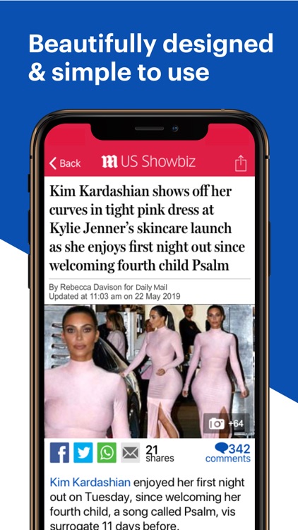 MailOnline screenshot-3