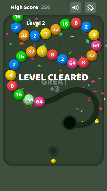 2048Snake! screenshot-3