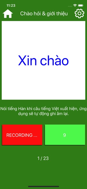 Học Tiếng Hàn Quốc Pro(圖3)-速報App