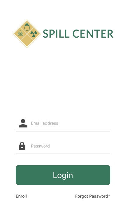 Spill Center Mobile