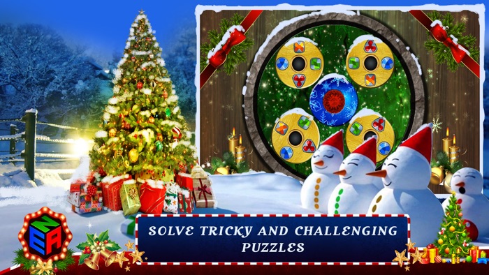 サンタの帰郷 -  40レベル