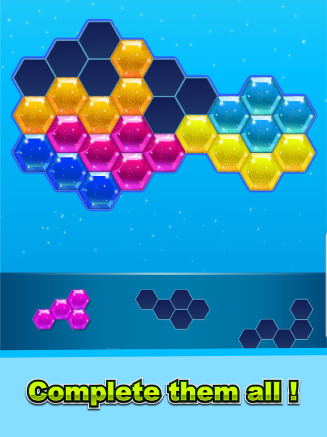 ‎Glitter Blitz Screenshot