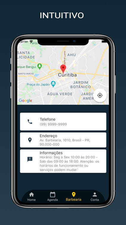 Barbearia Guarani screenshot-3