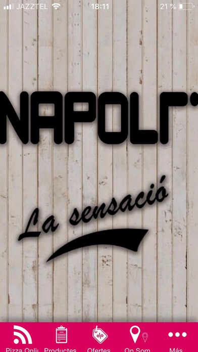 Napoli La Sensacio screenshot 4