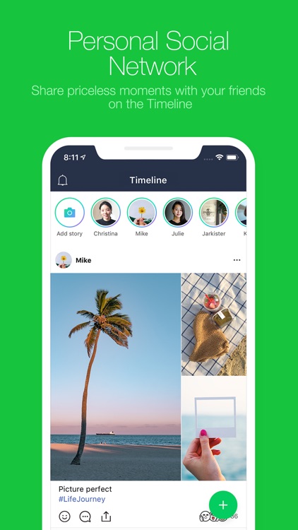 LINE screenshot-3