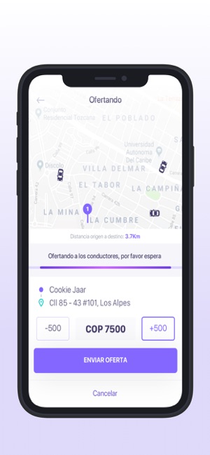 Deliveri Colombia(圖4)-速報App