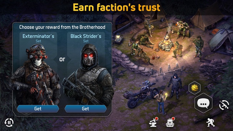 Dawn of Zombies: The Survival screenshot-8