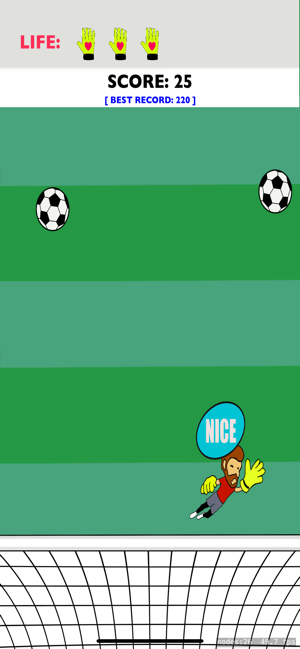 Genius Goal Keeper(圖1)-速報App