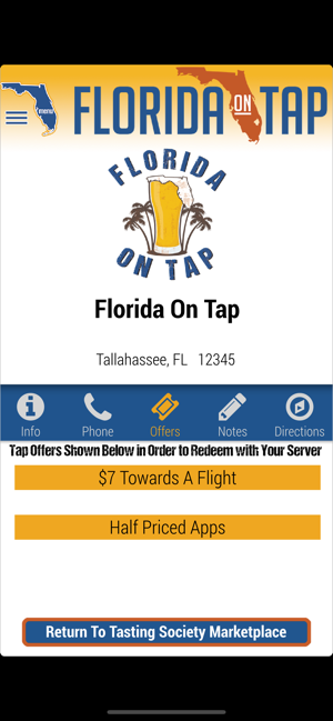 Florida On Tap(圖1)-速報App