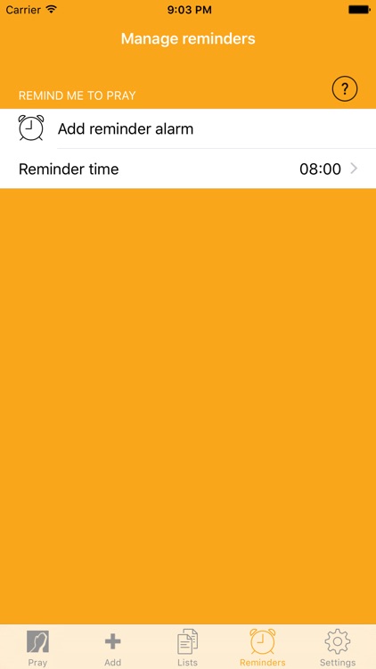 PrayerMate screenshot-3