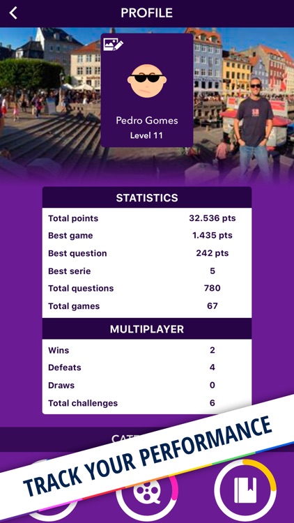 Quizit - Trivia screenshot-3