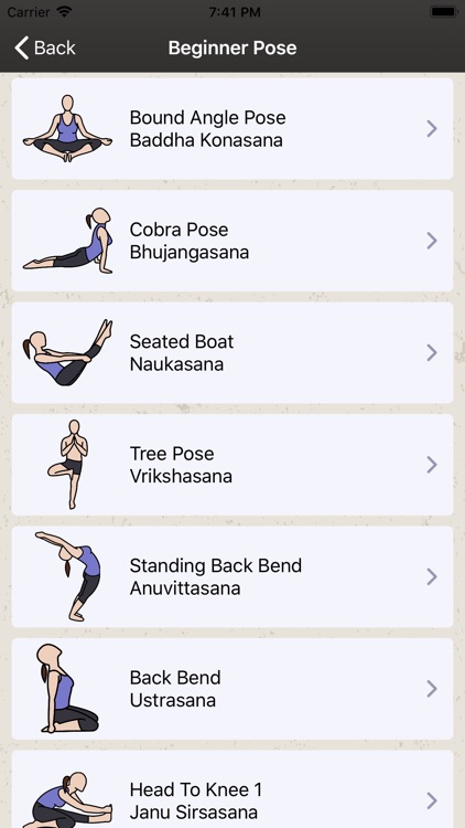 Simple Yoga Fitness