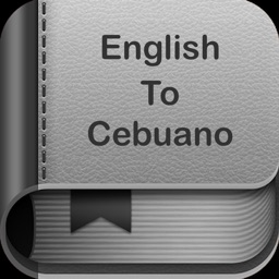 English To Cebuano Dictionary.