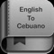 English to Cebuano Dictionary and Translator