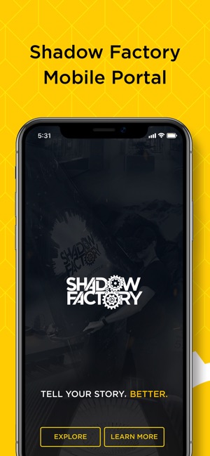 Shadow Factory(圖1)-速報App